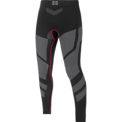 Sous-vêtement thermique bas Würth Modyf Active noir pour homme