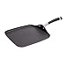 Circulon Acclaim Hard-Anodized Nonstick 11-Inch Square Griddle, Black