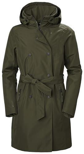 Helly Hansen Welsey Ii Trench Mäntel Utility Green XL