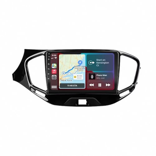 Traceur GPS de route avec Alerte de Vitesse et Mises à Jour Gratuites LADA Vesta