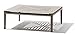 Produktbild Cane-line® Conic Outdoor Couchtisch Taupe
