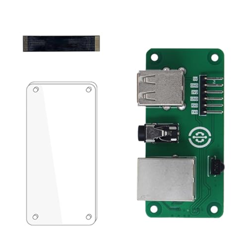 USB 2.0x2イーサネットレシーバーを備えたZerow拡張ボード用