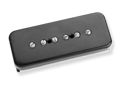 Antiquity P90 manche noir augmente le sustain de votre guitare