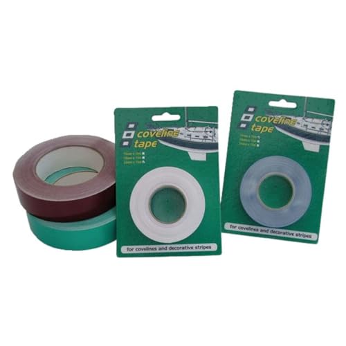 Kit de premiers secours PSP TAPES Coveline 56142 or mat 15x15 mm pour bateaux