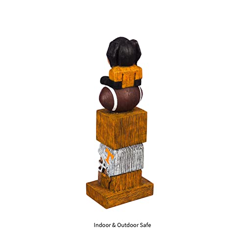 Team Sports America Ncaa Tennessee Volunteers Tiki Totem #TOP1