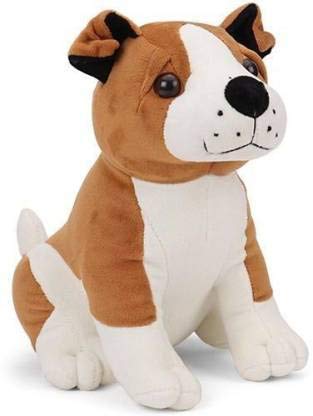 Future Shop Soft Elegant Bull Dog Animal Stuffed Plush Fur Soft Toy Set for Kids/Boys/Girls Best Birthday Gift for Children (B0BCKV7GW5) Amazon Price History, Amazon Price Tracker