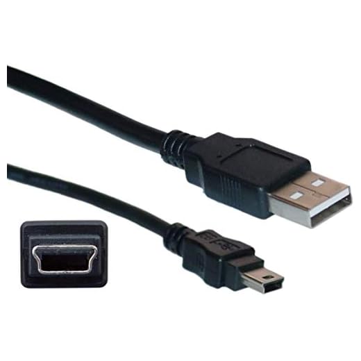 USB Computer Data Sync Cable Cord for Leapfrog LeapPad 1 2 Pro Explorer Quantum Plus