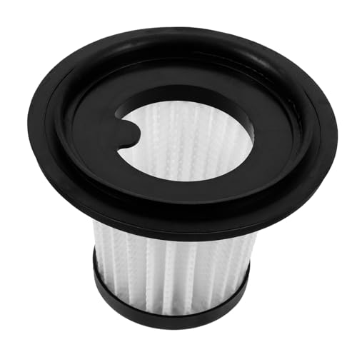 TOGEVAL 車載吸塵器交換用フィルターコア 高密フィルター 小型掃除機対応 繰り返し洗浄可能 清掃性能向上 カークリーナーアクセサリー