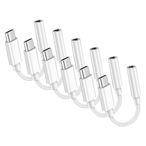 USB C - 3.5mm wbhzWbNA_v^[ Type C I[fBI AUX P[uhO iPhone 16/15/15 Plus/15 Pro/15 Pro Max/iPad/PixelASamsung Galaxy S23 S22 