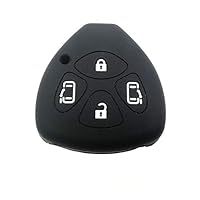 TOYOTA トヨタ　4つボタン　スマートキー　セット　黒基盤 Amazon.co.jp: 60 70系 ノア ヴォクシー トヨタ車 タイプ6 4P 4