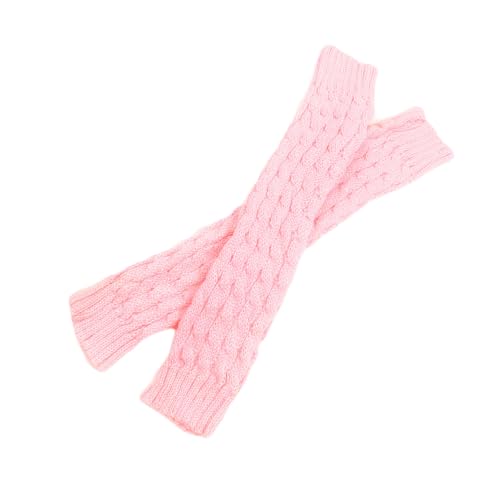 Leg Warmers for Women Knitted Ribbed Stirrup Leg Warmers for Women Winter Extra Soft Long Leg Warmers for Yoga Dance3