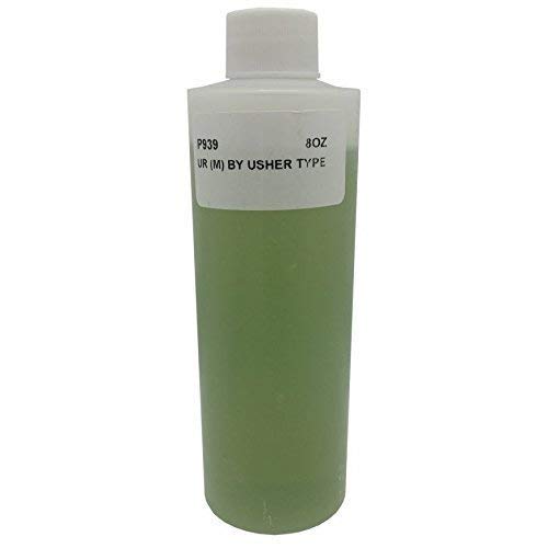 1 oz, Olive - Bargz Perfume - UR Body Oil For Men by Usher Scented Fragrance