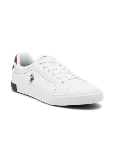 Image of U.S. Polo ASSN. Mens Rojas 5.0 Sneaker