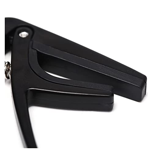 Capo de guitare, Clip de guitare électrique acoustique, Capo à changement rapide, Capo à une main à changement rapide… - Les Beatles, Paul McCartney, John Lennon, RIngo Starr, George Harrison Capo de guitare, Clip de guitare électrique acoustique, Capo à changement rapide, Capo à une main à changement rapide… – Image 6