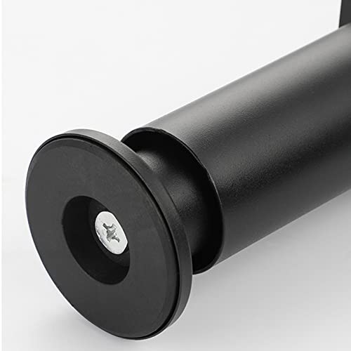 Patas para muebles regulables de acero inoxidable para mesa de centro y sofá, juego de 4 7
