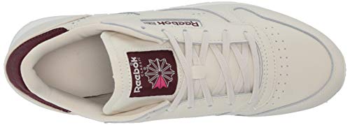 Image of Reebok Classics Men's Cl Lthr Leather Running Shoes