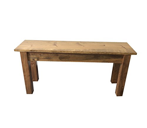 Lancaster Farmhouse Bench (72")