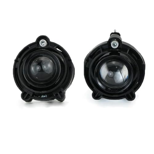 Genérico Luz antiniebla LED Lámpara Antiniebla Para Buick para Allure 2008 2009, Luz Para Parachoques Delantero GM2593157 10335108 11600811 2593157(Left Right)