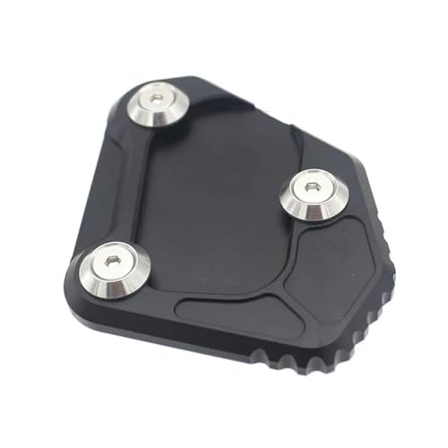 Support latéral stable F900GS extension plaque anti-enfoncement