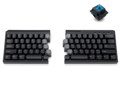 [中古] Majestouch Xacro M10SP 英語 US ASCII・マクロ対応・左右分割型キーボード fkbxs72m-ebブラウン[非常に良い(A)] 31TB4y06QEL.jpg