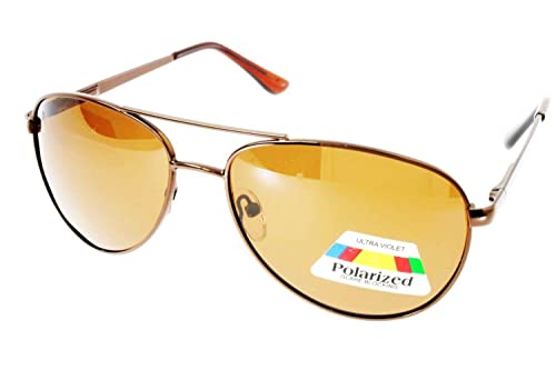 Lunettes de soleil Ad Sol en terrasse ou en conduite avec verres bruns