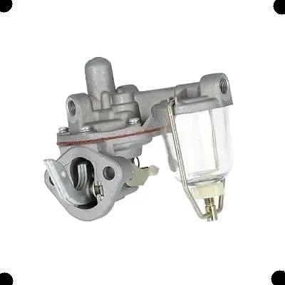 TM NEXDYNAMI 3637338M91 Fuel Lift Transfer Pump Compatible with/Replacement for Massey Ferguson 165 300 765 765 3165 65 3637338M91