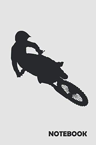 NOTEBOOK: Motocross Bike: Schulplaner Jahr 2020 -2021 zum Planen &...