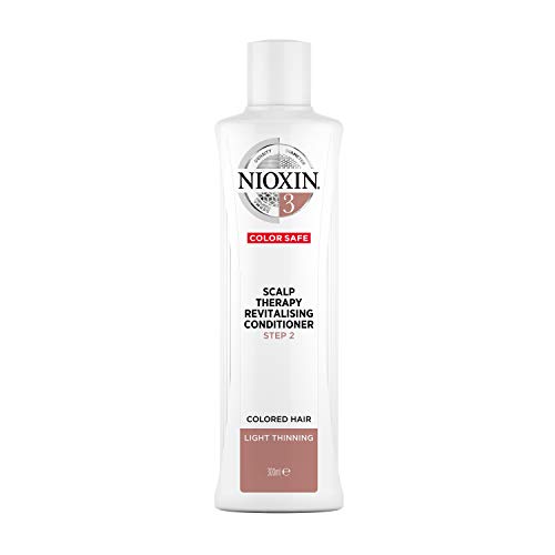 Preisvergleich Produktbild Nioxin SYSTEM 3 Scalp Revitalising Cond 300ml
