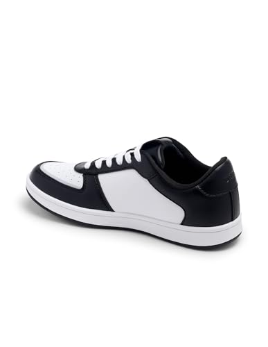 Image of U.S. Polo ASSN. Rein 2.0 Black Sneakers Shoes with Premium Upper