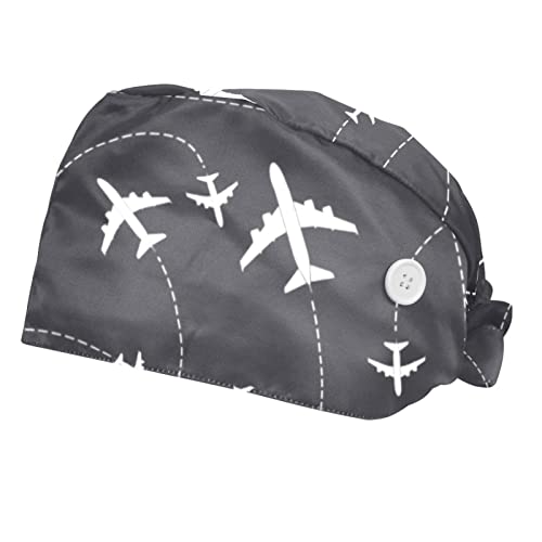 Casquette de travail respirante pour hommes et femmes lot de 2 chapeaux JDEZ