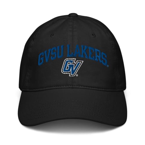 Gorra de béisbol blanca ajustable Grand Valley State Lakers miniatura 2