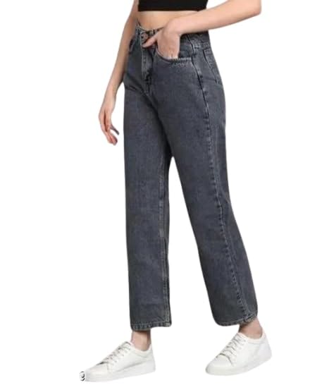 Women’s High-Waist Stretchable Skinny Jeans – Comfortable Slim Fit-picture-30