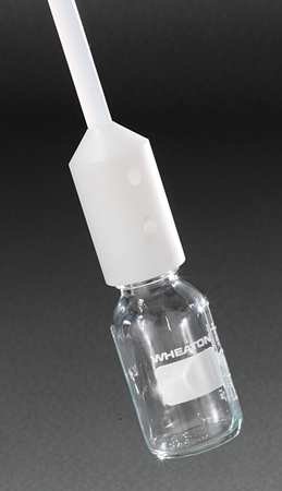 Wheaton Science Products 885020 Polypropylene E-Z Sampler Complete