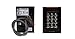 HID 921NTNNEK00000 RK40 iCLASS SE Smart Card Reader with Keypad