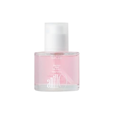 ANILLO Rosy Night Hair Essence Cover
