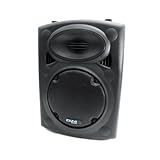  Ibiza Enceinte amplifiée 200W MP3 Sound SLK8A-BT