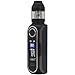 Produktbild OBS Cube FP Kit 80 W, mit Cube Tank 4 ml, Riccardo e-Zigarette - Akkuträger, shiny black