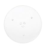 G.E. Microwave Glass Turntable Plate / Tray 12 1/2 