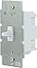GE Add-On Toggle Style Switch only for GE Z-Wave, GE ZigBee and GE Bluetooth Wireless Smart Lighting Controls, White, NOT A STANDALONE SWITCH, 12728, Works with Alexa