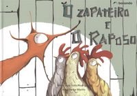 Portada de O Zapateiro e o Raposo