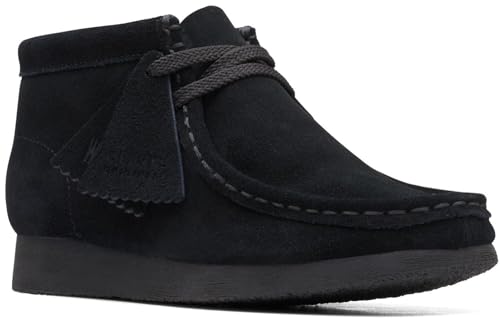 Clarks - Kids Wallabee O Boot3