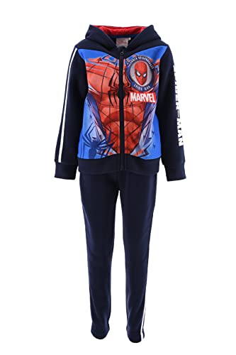 Spiderman Set da 2 Pezzi per Ragazzi