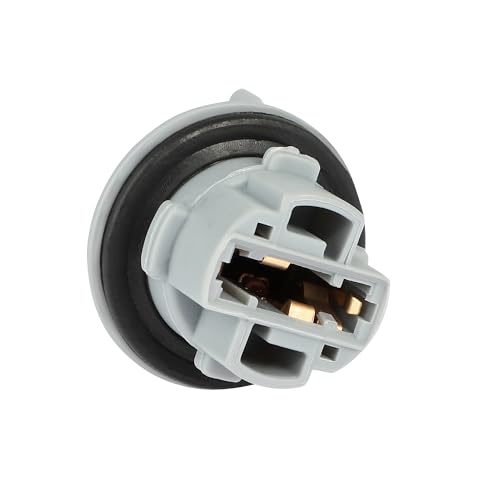 Adaptador de casquillo hembra TOMALL 7440 T20 para luces miniatura 3
