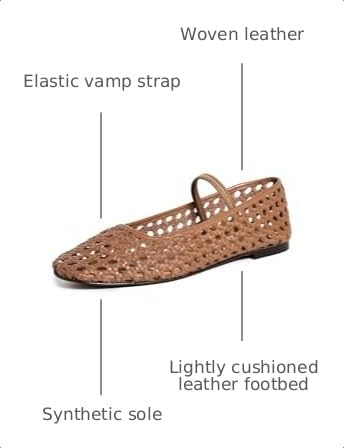 Image of Madewell Women's The Greta Ballet Flats