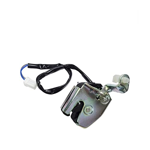 Serrure de porte arrière gauche FIAT Doblo Cargo 2000-2010 mécanisme de fermeture coffre