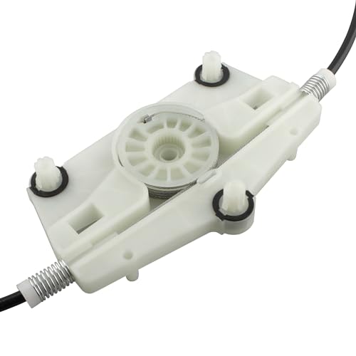 BOXI Rear Passenger Side Power Window Regulator Without Motor Fit for Audi A6 / A6 Quattro 2005-2011 S6 2007-2011 C6 Series / 4F0839462A 4F0839462B by BOXI - Image 4