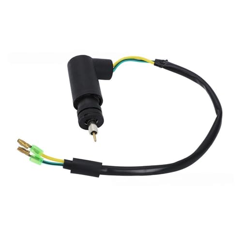 Valve de starter électrique pour stabiliser l'enrichissement du carburateur