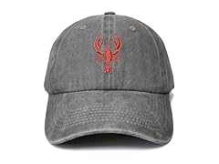 Crawfish Lobster (Washed Gray)