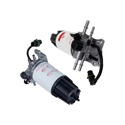 Separador de agua y combustible R60P-D-MAX compatible con FE FL Euro 4 3
