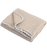 Amazon.co.jp: ブランケット ガーゼ 6重ガーゼ コットン ガーゼケット
